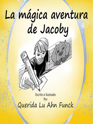 cover image of La mágica aventura de Jacoby
